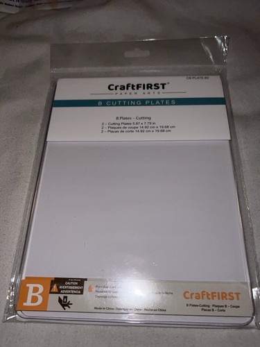 Craftfirst plate for - plate, b