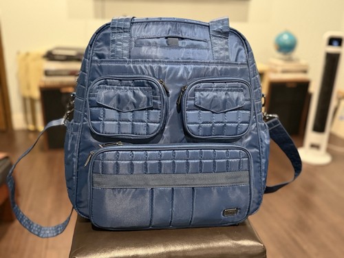 Lug puddle jumper day bag - day,