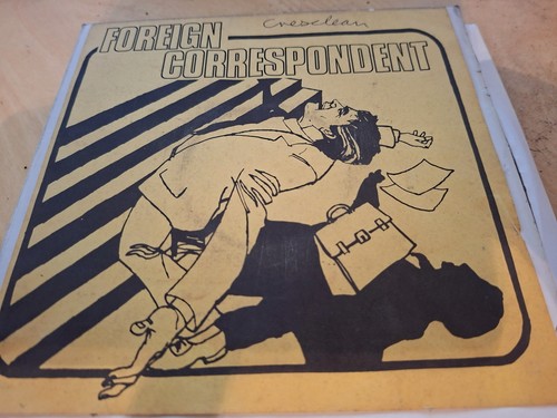 Foreign correspondent 1940 - correspondent,