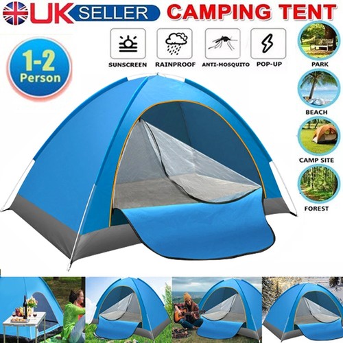 Man instant pop - up, tent