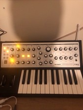 Moog Sub Phatty Analogue Synthesizer