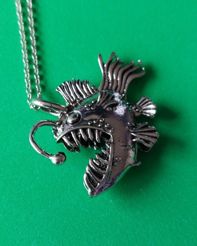 Men punk piranha fish big - piranha,
