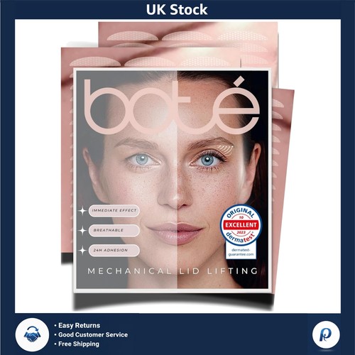 Invisible eyelid lift strips - lift,
