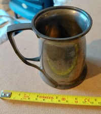Tudric Pewter Mug Number 066