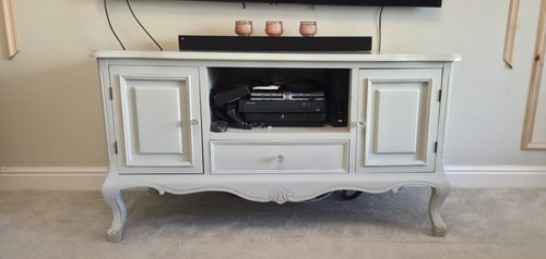 Shabby chic french grey - , tv