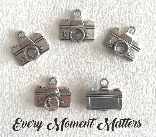 Tibetan silver camera - x,