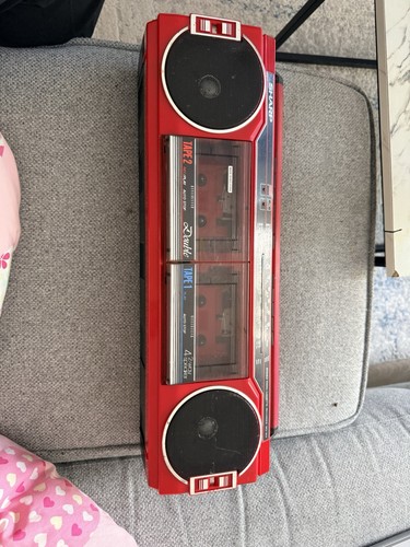 Sharp 264e stereo radio - sharp,