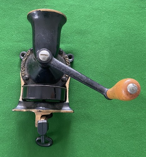 Vintage spong no - co,
