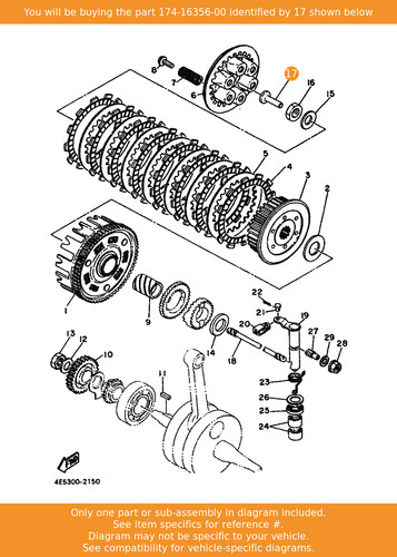 Yamaha rod push 1 - yamaha, rod,
