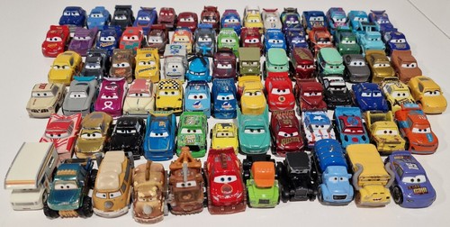Disney pixar cars - disney, mini