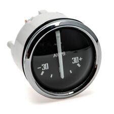 SMITHS CLASSIC TRIUMPH TR2 TR3 TR3A AMMETER 52MM LUCAS LOGO FAST POST