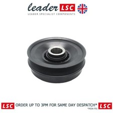 CRANKSHAFT PULLEY for MINI R50 R52 R53 COOPER S JCW NEW 11237525135