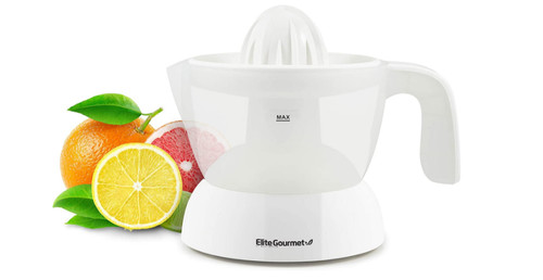 Electric citrus juicer orange - juicer,