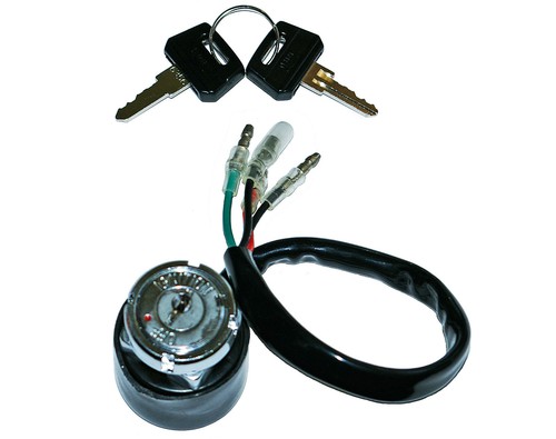 Honda cg125 ignition - honda,