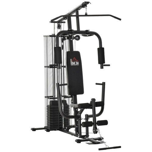 Home gym system - home,