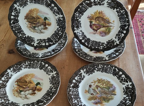 Royal worcester palissy - palissy, game