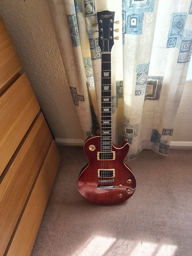 Tanglewood les paul - les,