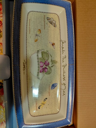 Wedgewood sarah garden tea - wedgewood,