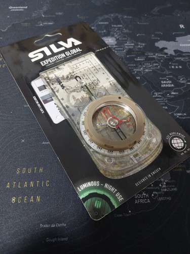 Silva expedition global 360 - global,