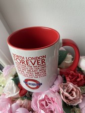 Arsenal north london forever - north,
