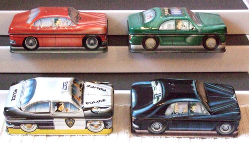 Ian logan ltd rare tin - ian,