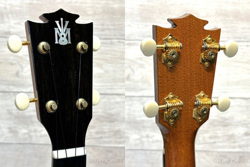 Valley made deluxe koa - deluxe, tenor