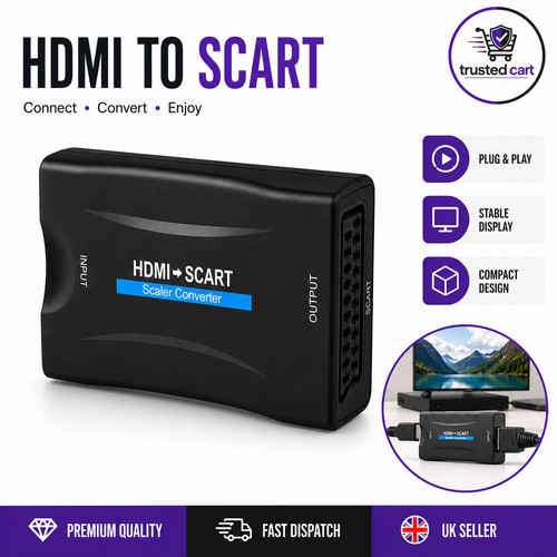 1080p hdmi scart - 1080p,