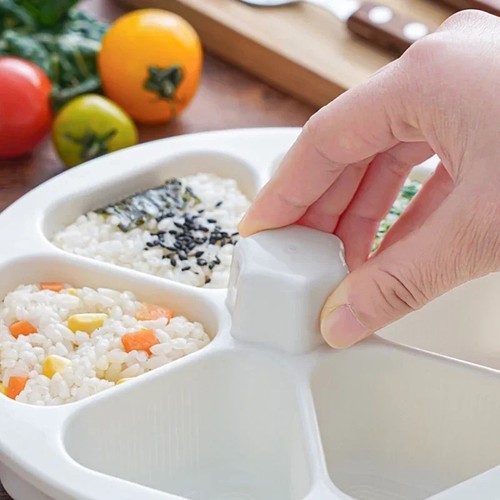 Onigiri sushi mold triangle - onigiri,