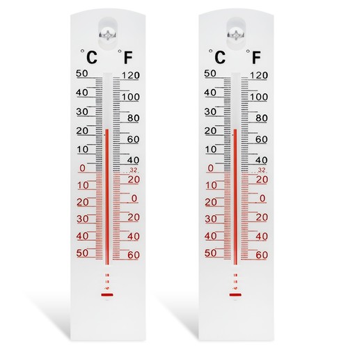Wall thermometer indoor - wall,