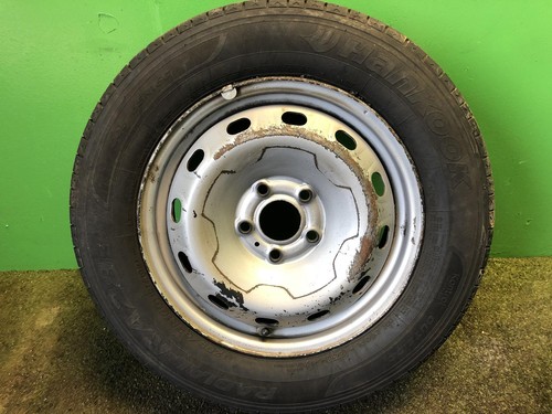 Vauxhall vivaro trafic wheel - trafic,