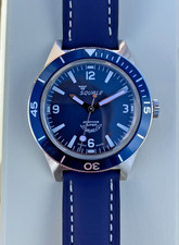 Squale Super-Squale blue