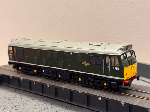 Bachmann 325dc green - bachmann,
