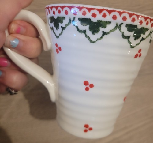 Christmas mug sophie conran - mug,