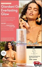 Oriflame Giordani Gold Everlasting Glow Fragrance Mist - For Her