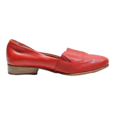 TAMARIS Loafer Shoes Red