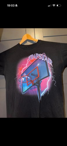 Men trapstar short sleeve - men's,
