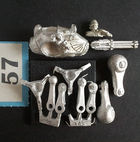 Metal imperial guard army - guard,