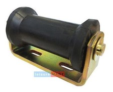 Boat Trailer Bracket with Flat