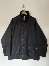 Barbour Highdale Wax Jacket Size:42