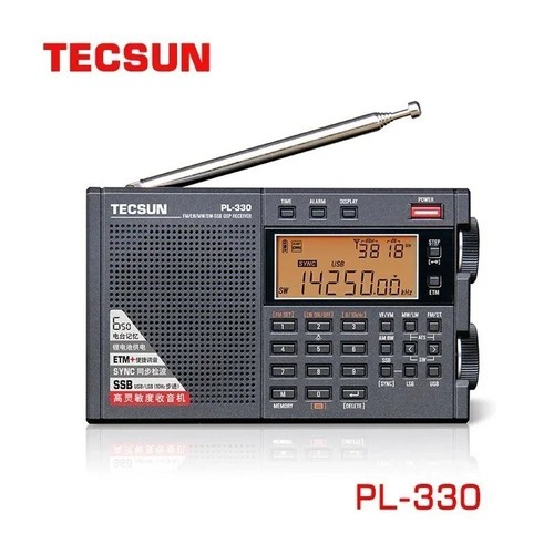 Tecsun 330 radio long - tecsun,