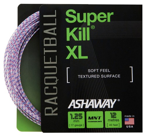 Ashaway superkill 1 25mm - ashaway, 17