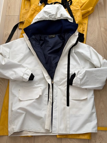 Guy cotten sailing - guy, jacket