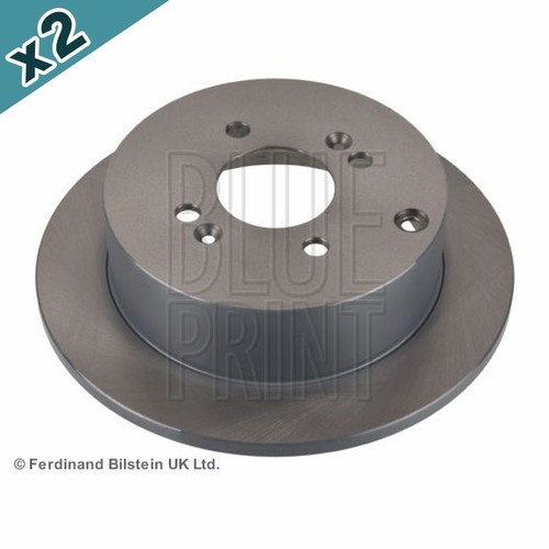 Blueprint adg04388 brake disc - adg04388,