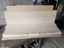 Range Rover L322 Parcel Shelf Load Cover Beige/ivory #3