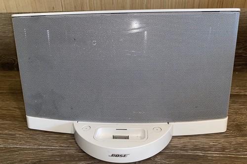 Bose sounddock series - bose,