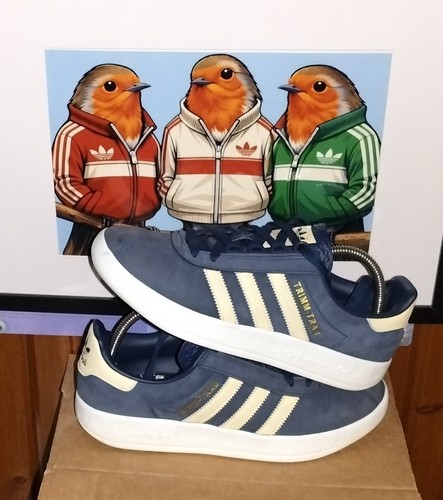 Adidas trimm trab size - , 7