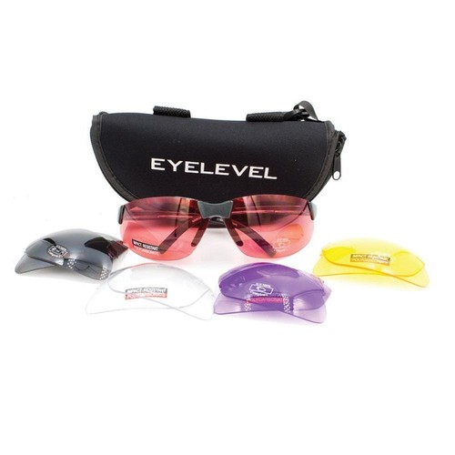 Eyelevel marksman shooting - eyelevel,