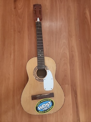 Vintage paul brett - brett, acoustic
