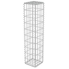 Gabion Wall with Covers