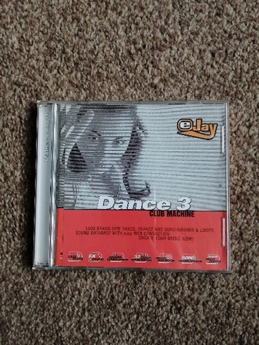 Ejay dance club machine - dance,